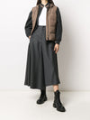 Brunello Cucinelli Monili-chain cotton jumper