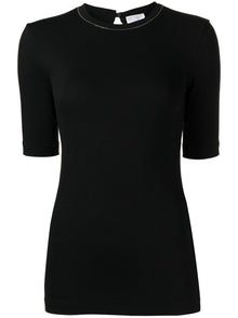  Brunello Cucinelli T-shirts and Polos Black