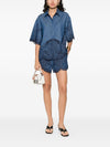 Zimmermann Shirts Blue