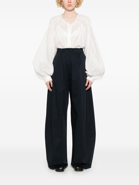 THE LATEST Trousers Blue