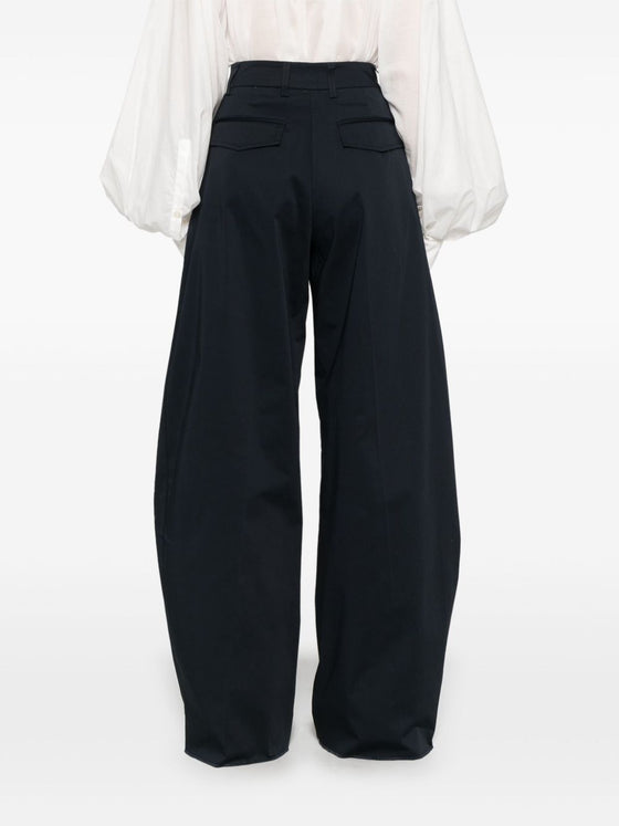 THE LATEST Trousers Blue