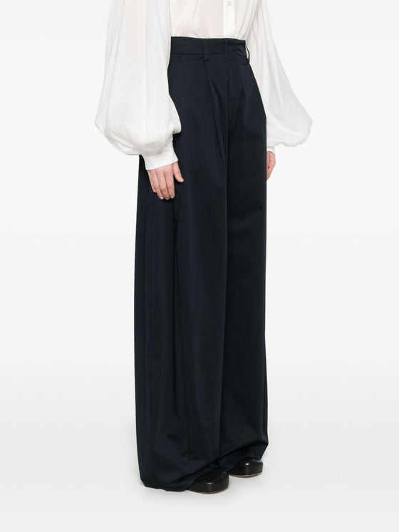 THE LATEST Trousers Blue