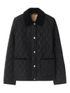 Burberry Quilted nylon jacket