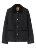 Burberry Quilted nylon jacket