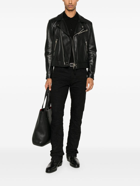 Tom Ford T-shirts and Polos Black
