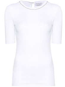  Brunello Cucinelli Cotton t-shirt