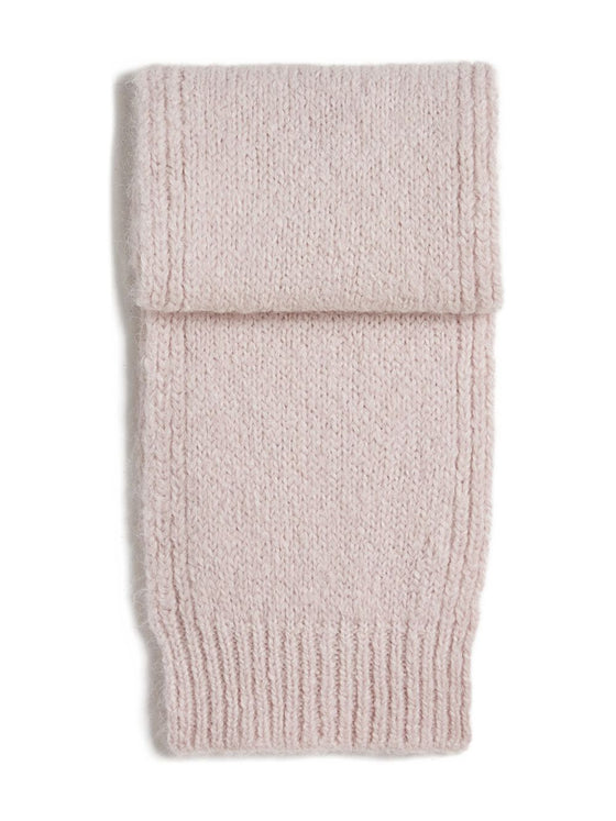 Jil Sander Plus Knitted wool Scarf
