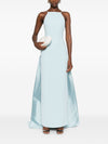 Solace London Dresses Clear Blue