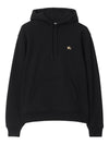 Burberry Knight Stamp Cotton Hoodie