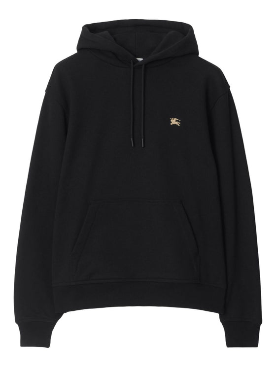 Burberry Knight Stamp Cotton Hoodie