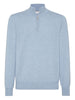 Brunello Cucinelli Cashmere High-Neck Jumper