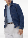 Brunello Cucinelli Sweaters Clear Blue