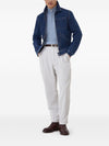Brunello Cucinelli Sweaters Clear Blue