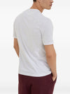 Brunello Cucinelli T-shirts and Polos Light Grey