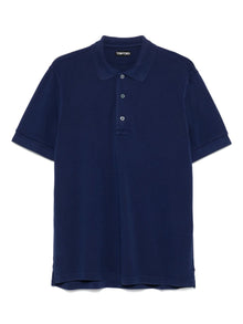  Tom Ford T-shirts and Polos Blue