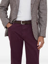 Brunello Cucinelli Trousers Bordeaux