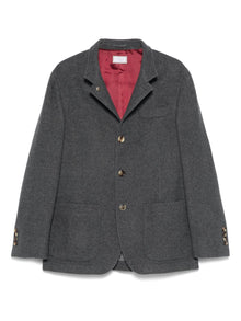  Brunello Cucinelli Jackets Grey
