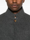 Brunello Cucinelli Jackets Grey