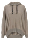 Brunello Cucinelli Sweaters Dove Grey