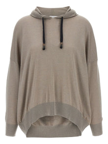  Brunello Cucinelli Sweaters Dove Grey