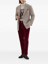 Brunello Cucinelli Flannel blazer