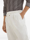 Brunello Cucinelli Cotton trousers