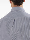 Brunello Cucinelli Shirts Blue