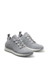 Jimmy Choo Veles Cashmere Knit Trainers