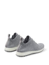 Jimmy Choo Veles Cashmere Knit Trainers