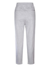 Brunello Cucinelli Trousers Light Grey