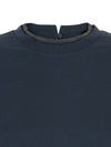 Brunello Cucinelli T-shirts and Polos Blue
