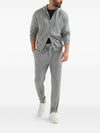 Brunello Cucinelli T-shirts and Polos Blue