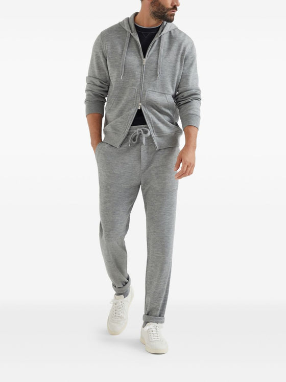 Brunello Cucinelli T-shirts and Polos Blue