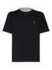 Brunello Cucinelli Contrast-stitching T-shirt