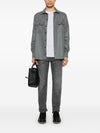 Brunello Cucinelli Shirts Grey