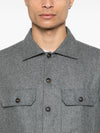 Brunello Cucinelli Shirts Grey
