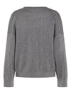 Brunello Cucinelli Pilade lurex knit sweater