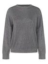Brunello Cucinelli Sweaters Grey