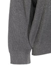 Brunello Cucinelli Sweaters Grey
