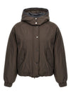 Brunello Cucinelli Coats Brown