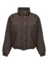 Brunello Cucinelli Coats Brown