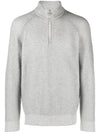 Brunello Cucinelli Sweaters Light Grey