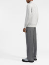 Brunello Cucinelli Sweaters Light Grey
