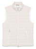 Brunello Cucinelli High-neck waistcoat