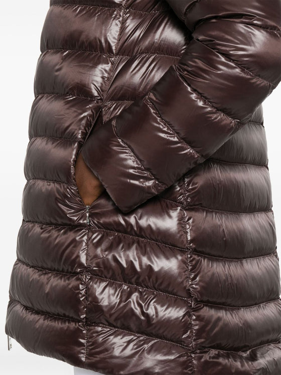 Herno Coats Brown