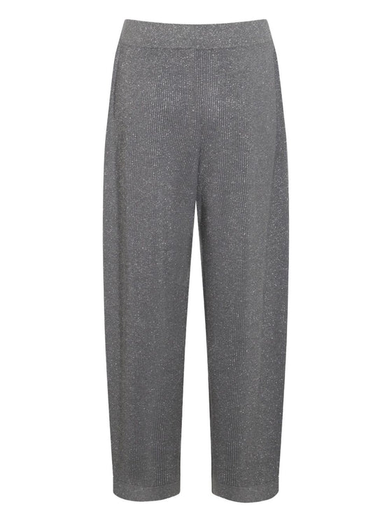 Brunello Cucinelli Trousers Grey