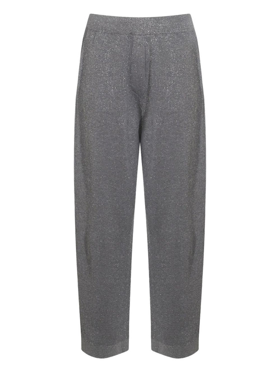 Brunello Cucinelli Trousers Grey