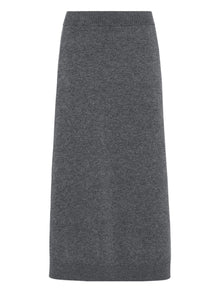  Brunello Cucinelli Skirts Grey