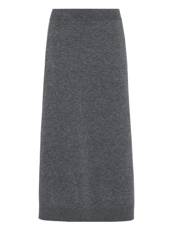 Brunello Cucinelli Skirts Grey
