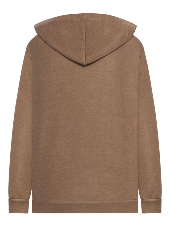 Brunello Cucinelli Sweaters Brown
